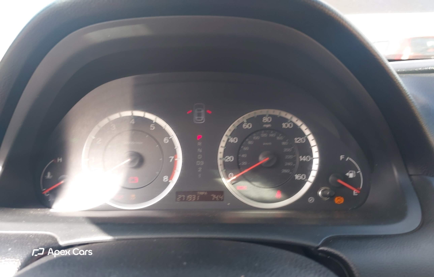 Honda Accord 2011