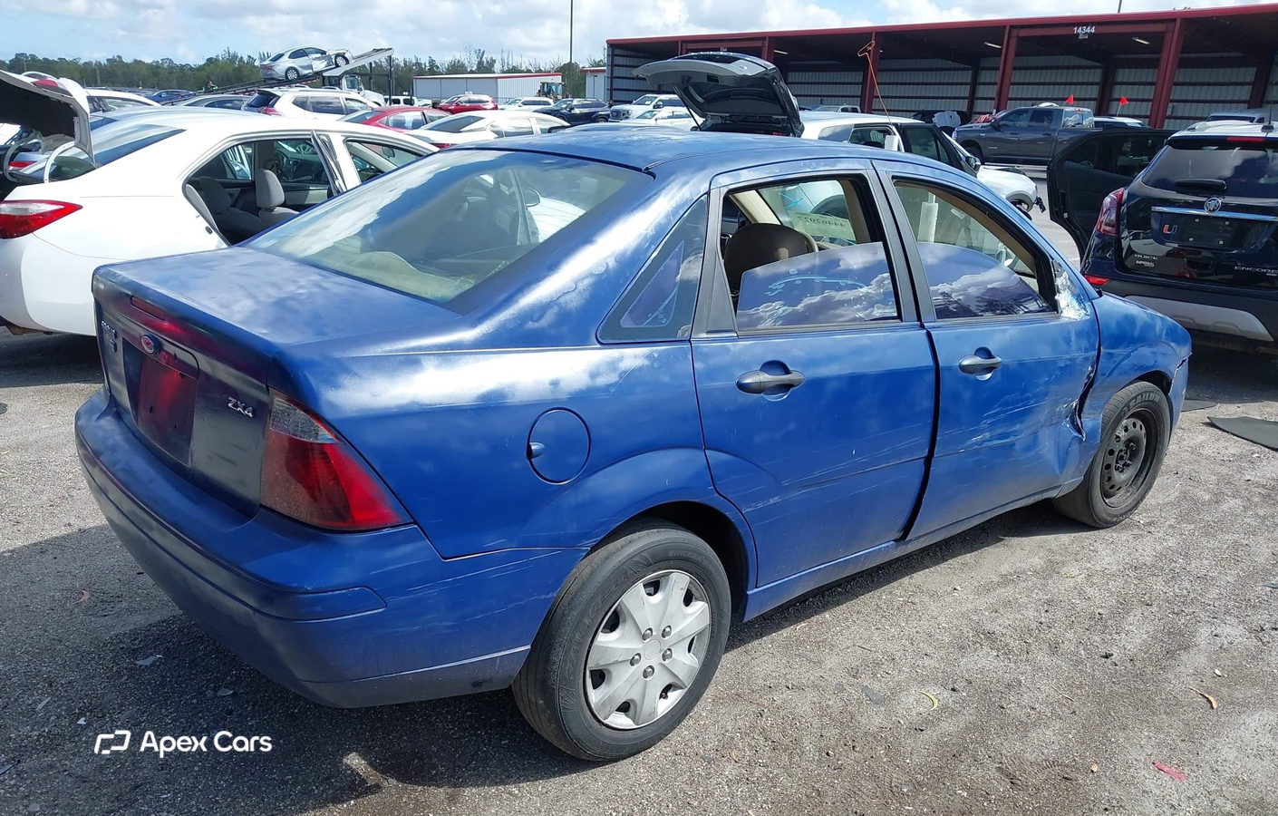 Ford Focus 2006