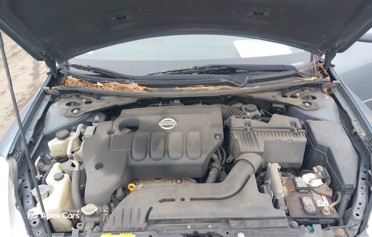 Nissan Altima 2012