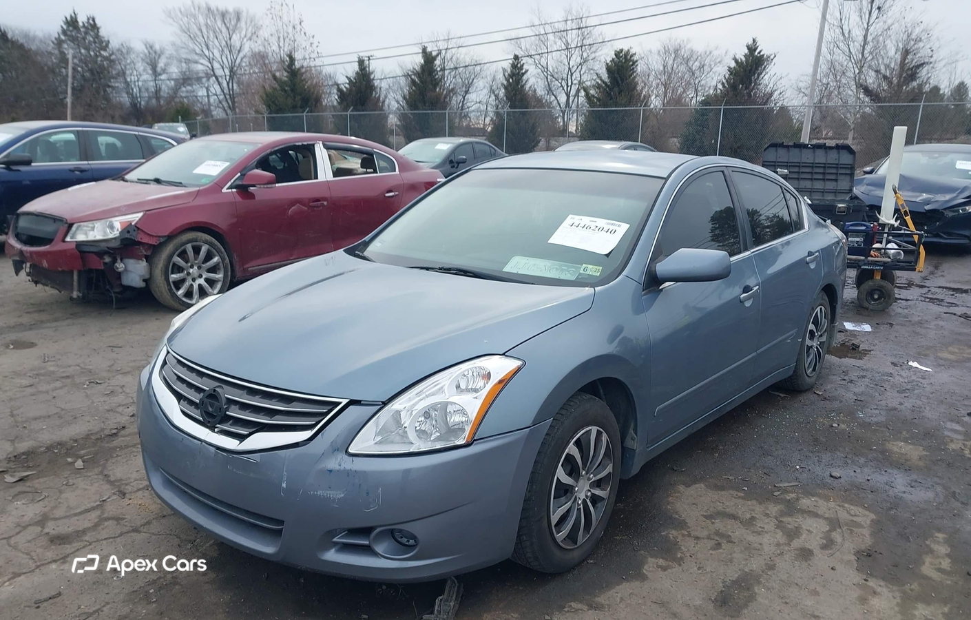 Nissan Altima 2012