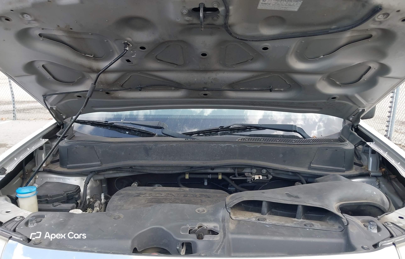 Honda Pilot 2015