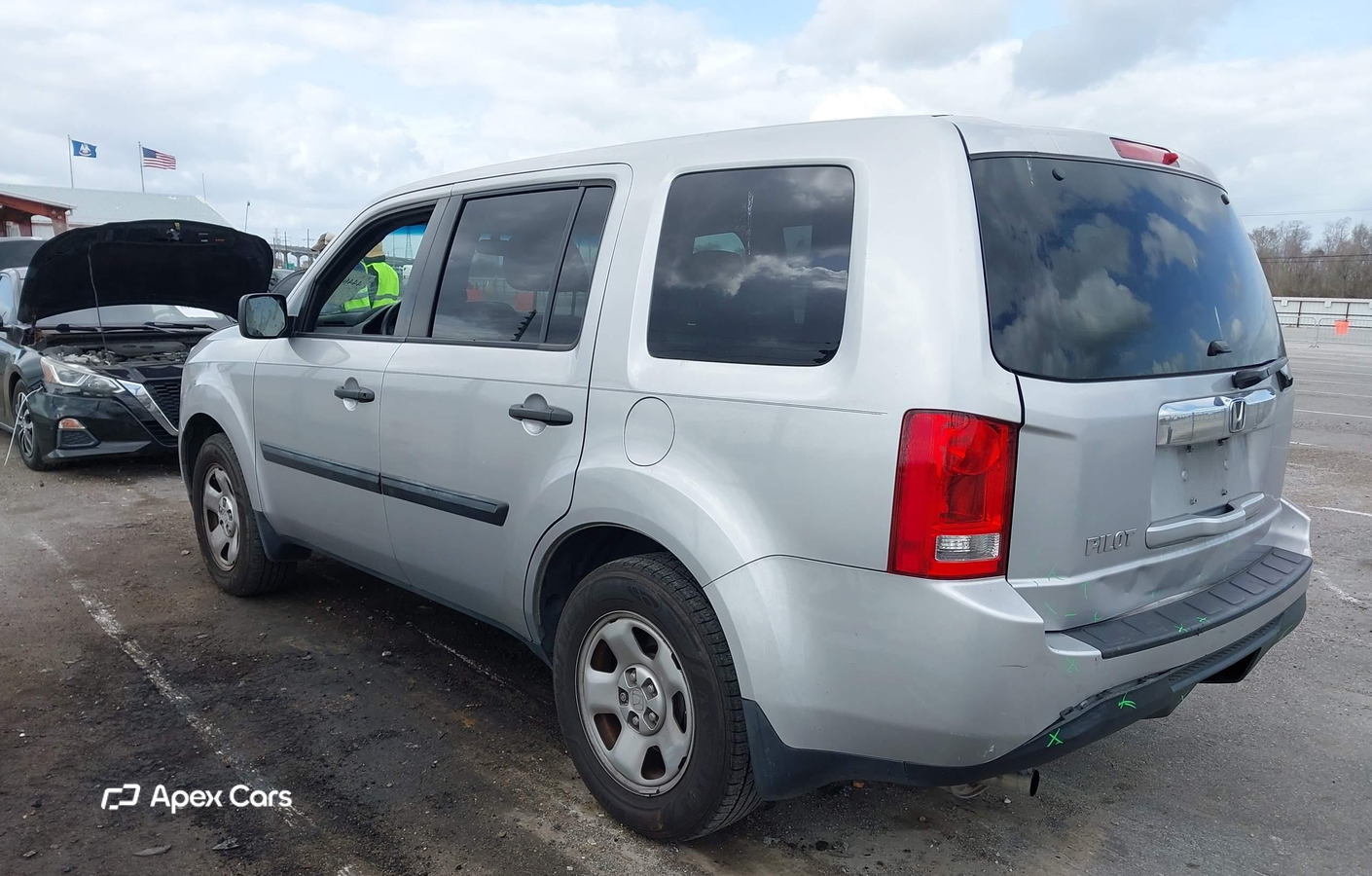 Honda Pilot 2015
