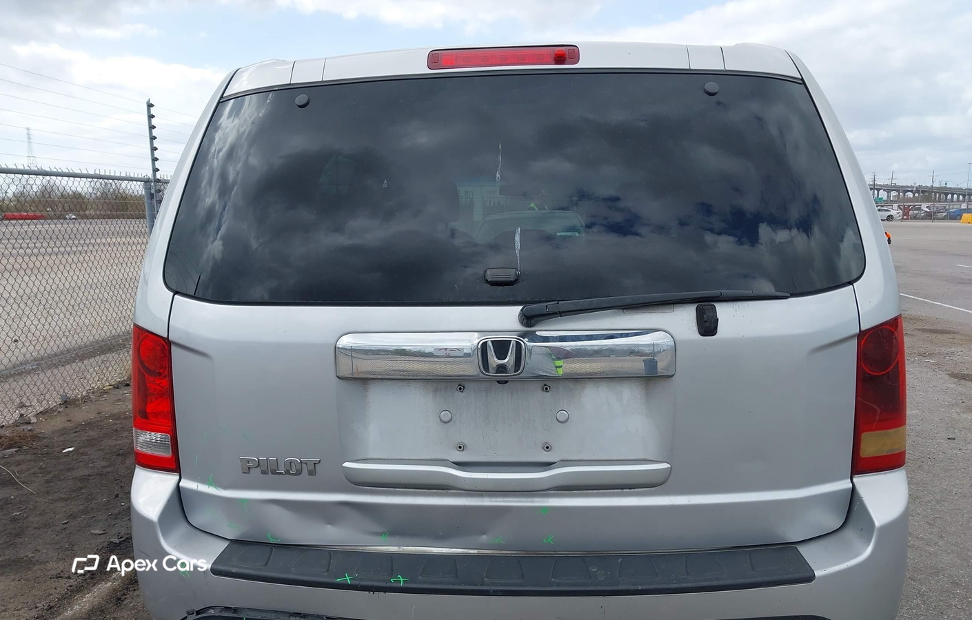 Honda Pilot 2015