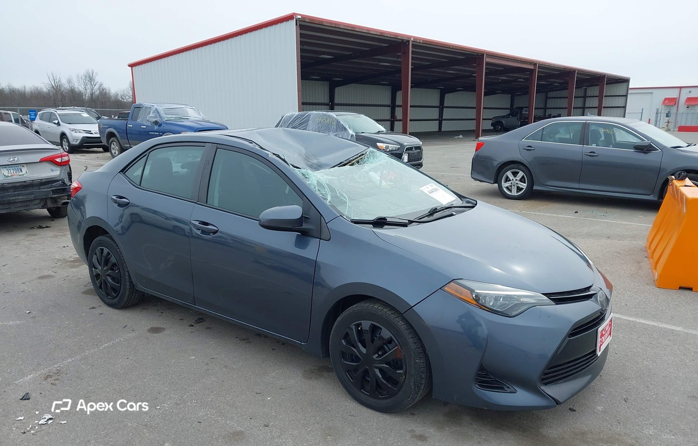 Toyota Corolla 2018