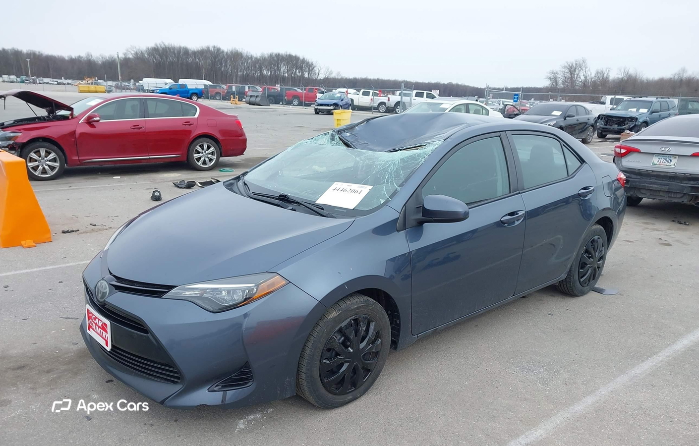 Toyota Corolla 2018