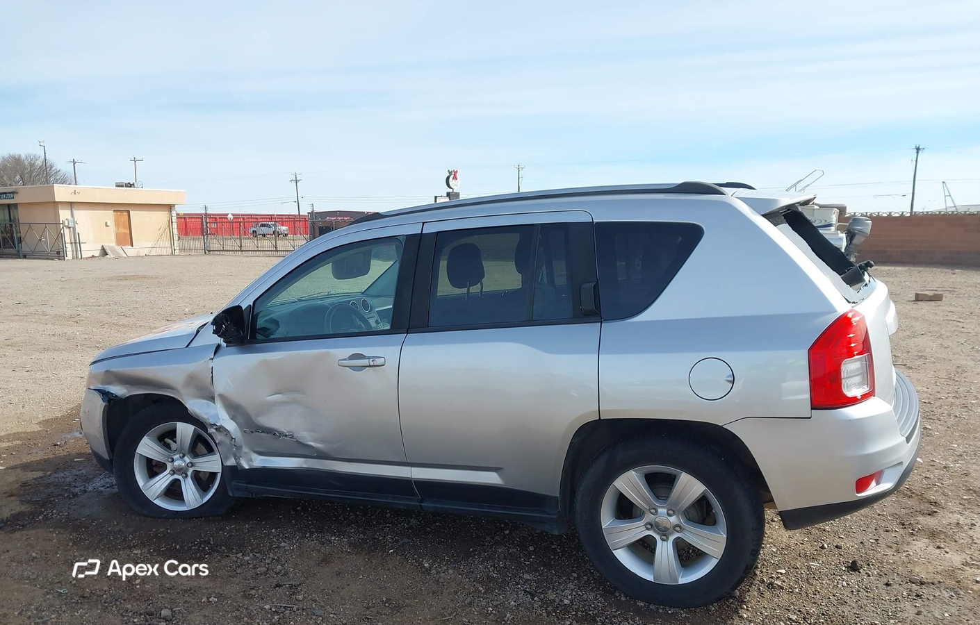Jeep Compass 2012
