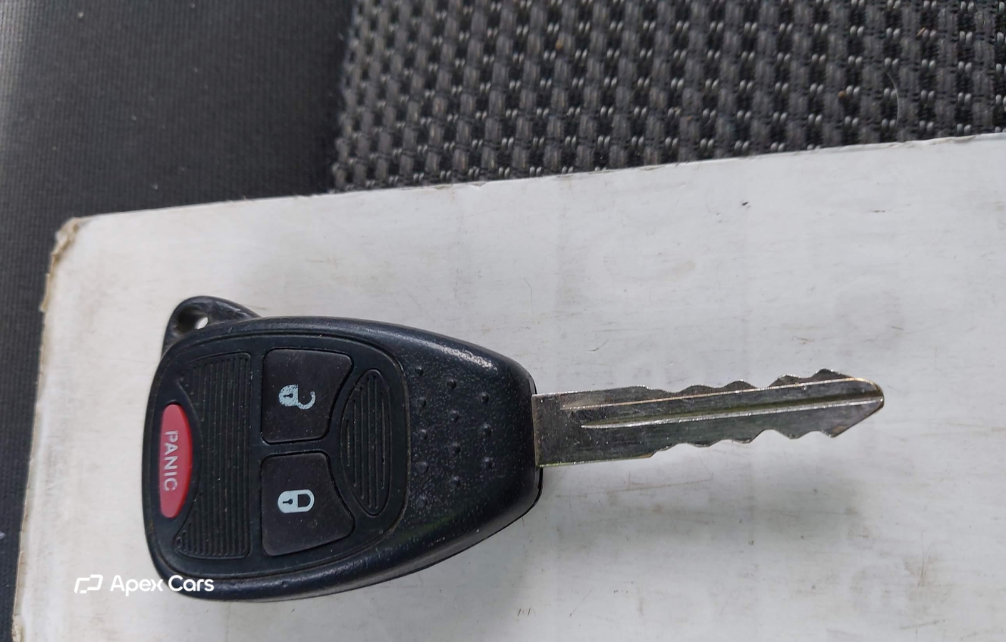 Jeep Compass 2012