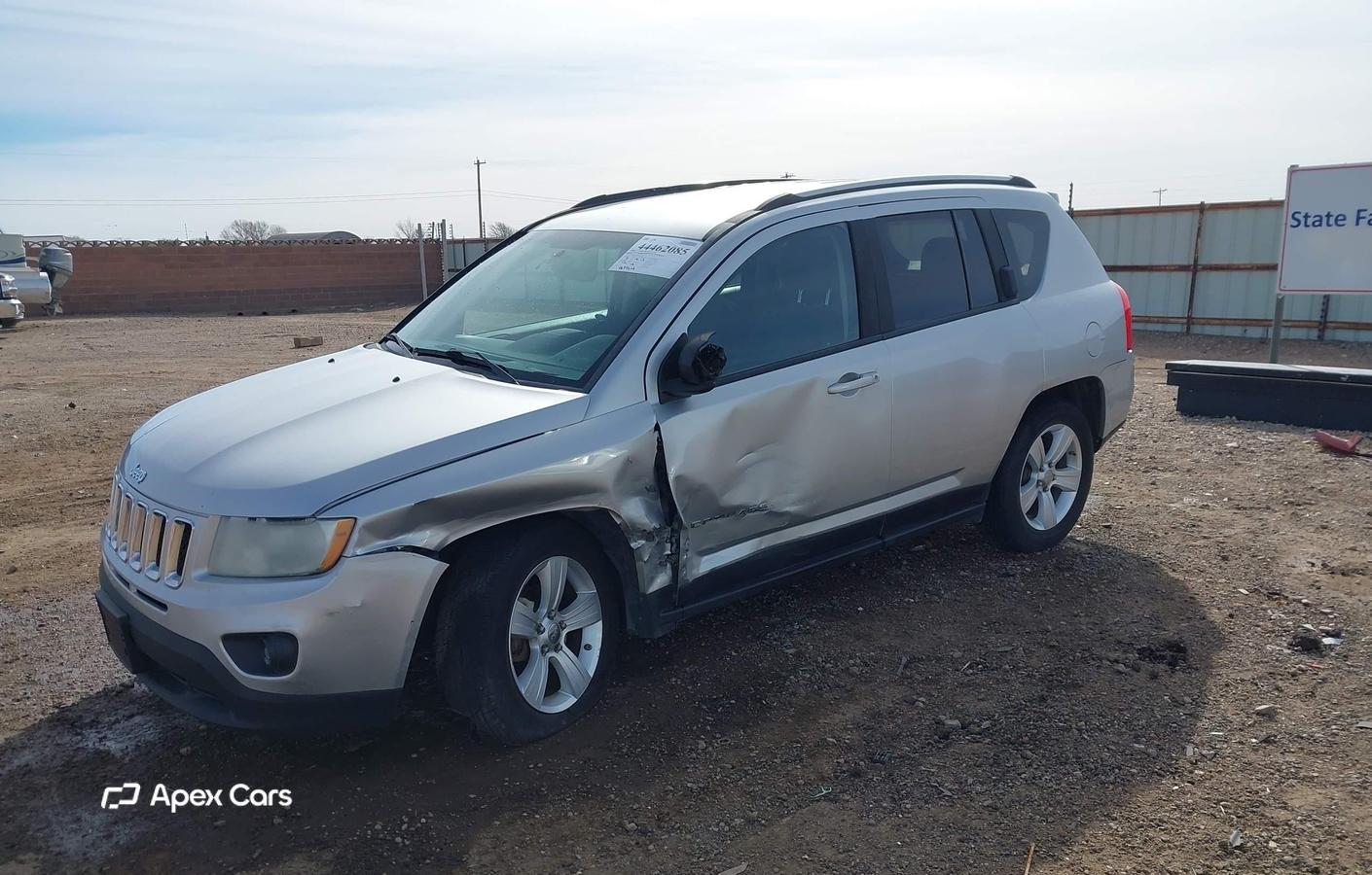 Jeep Compass 2012