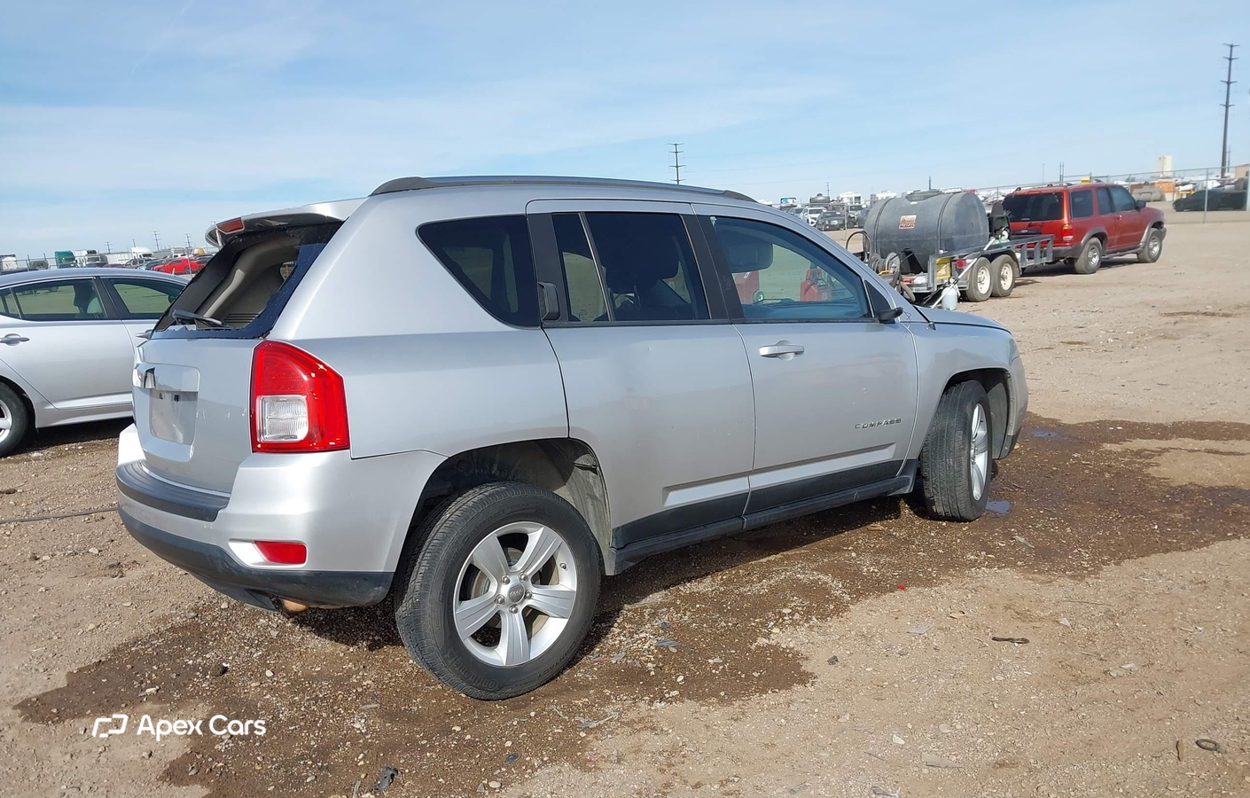 Jeep Compass 2012