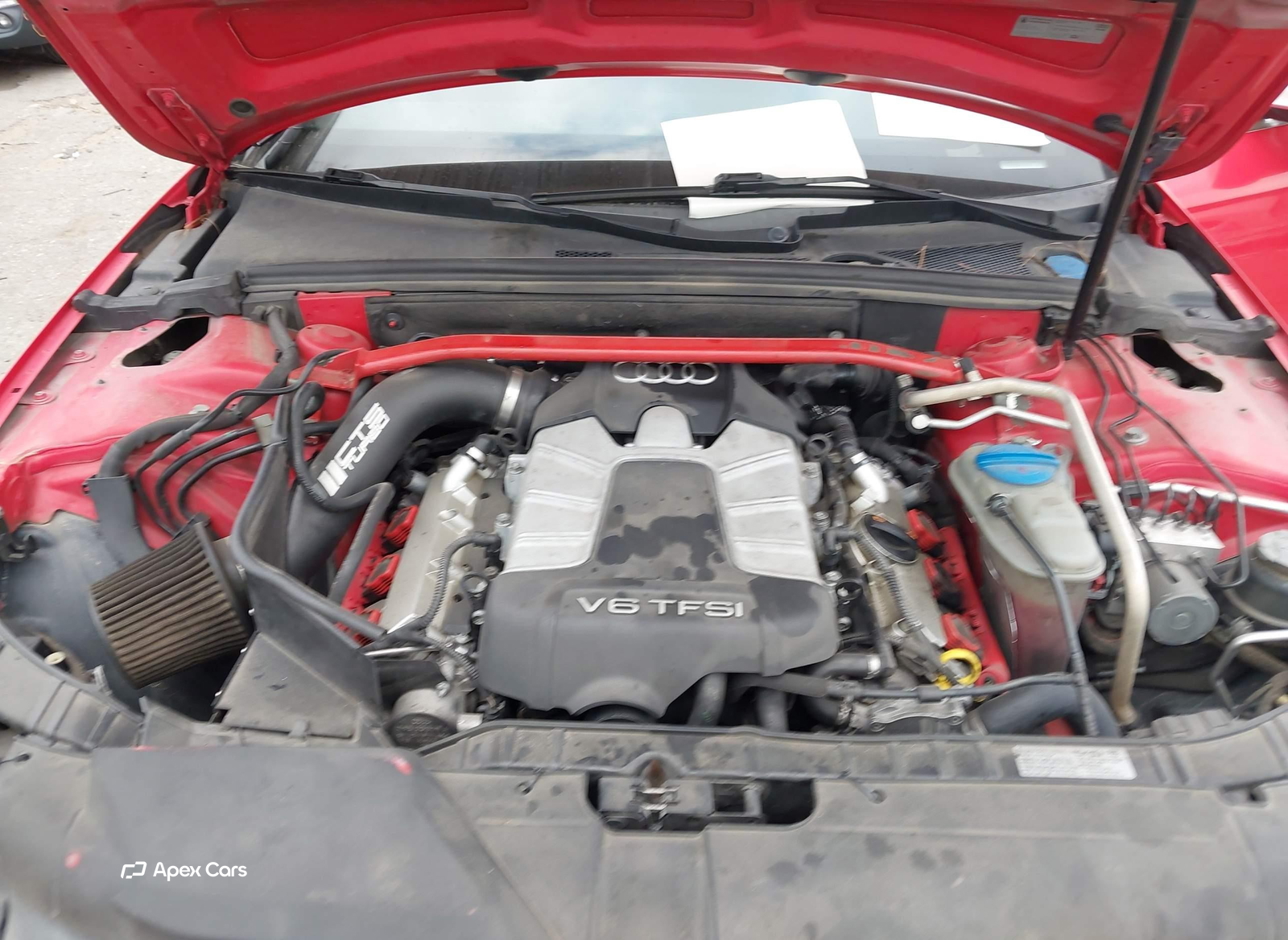 Audi S4 2012