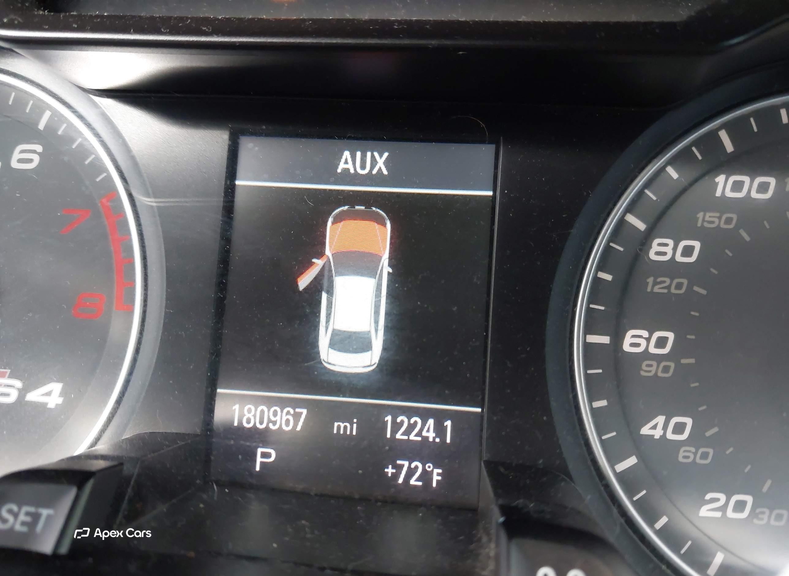 Audi S4 2012