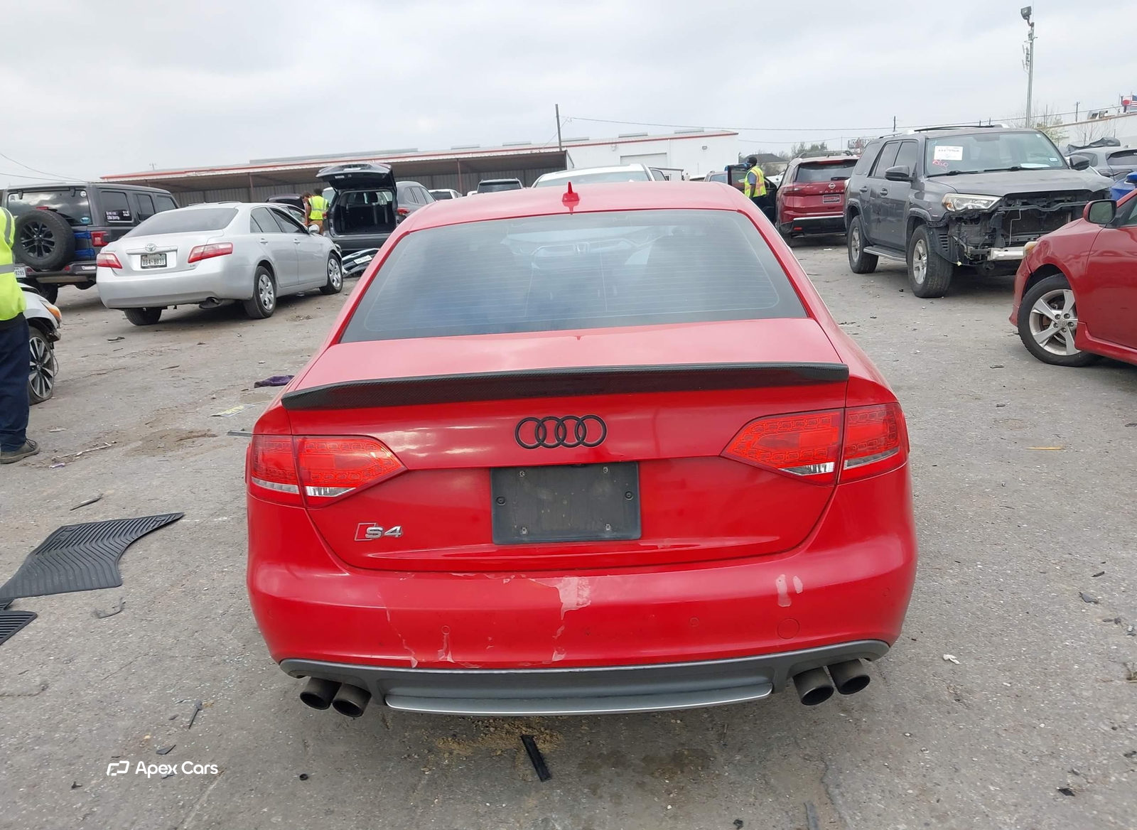 Audi S4 2012