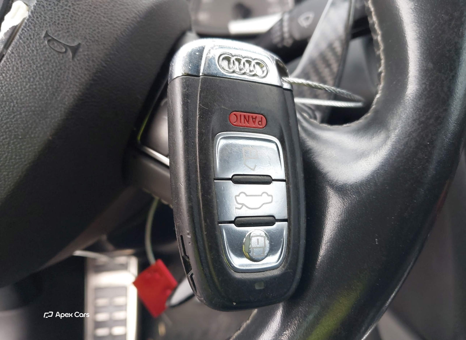 Audi S4 2012
