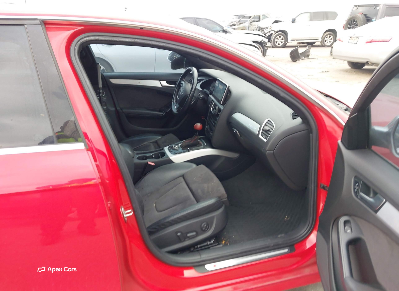 Audi S4 2012