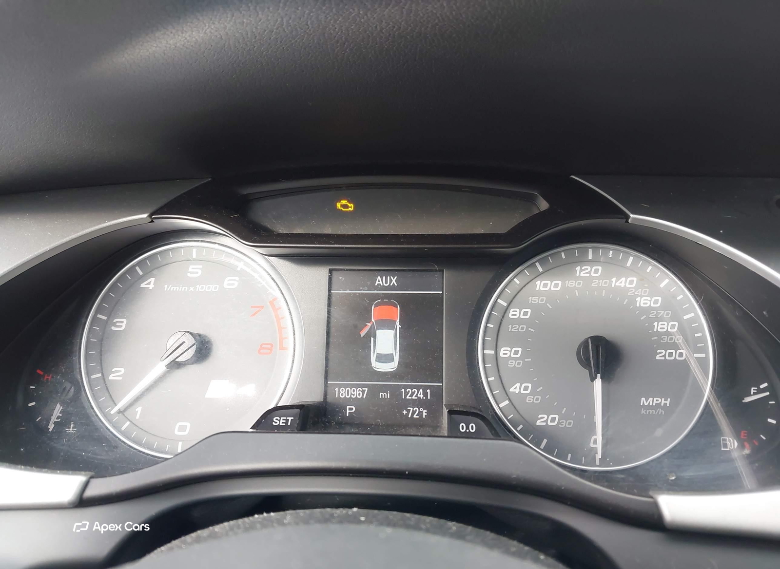 Audi S4 2012