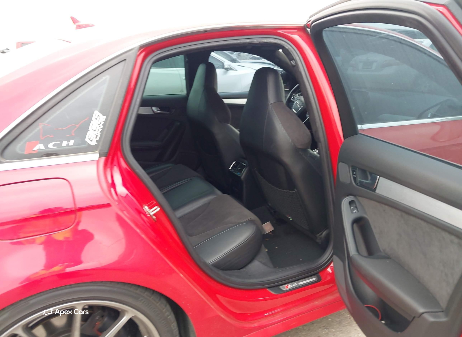 Audi S4 2012
