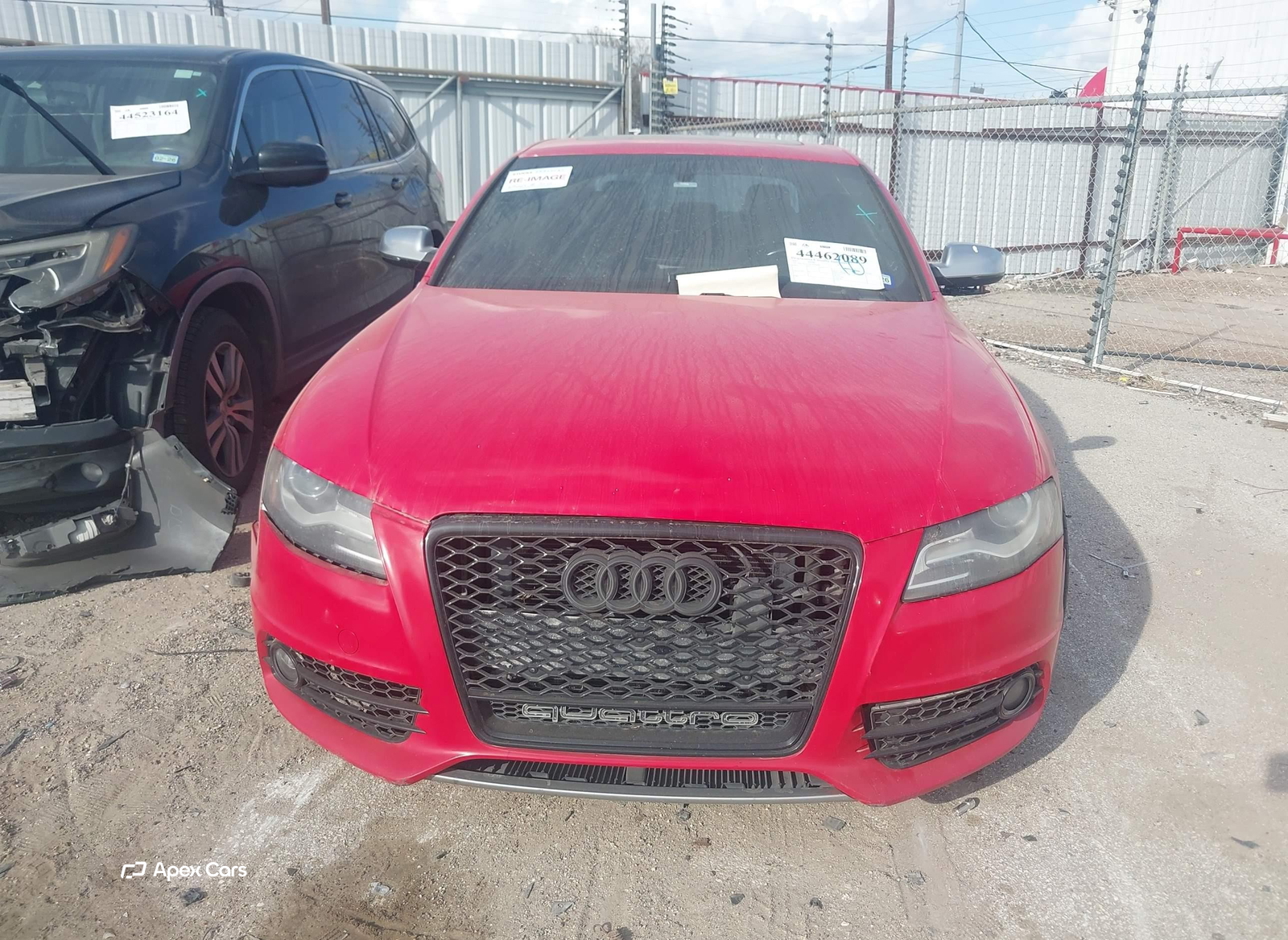 Audi S4 2012