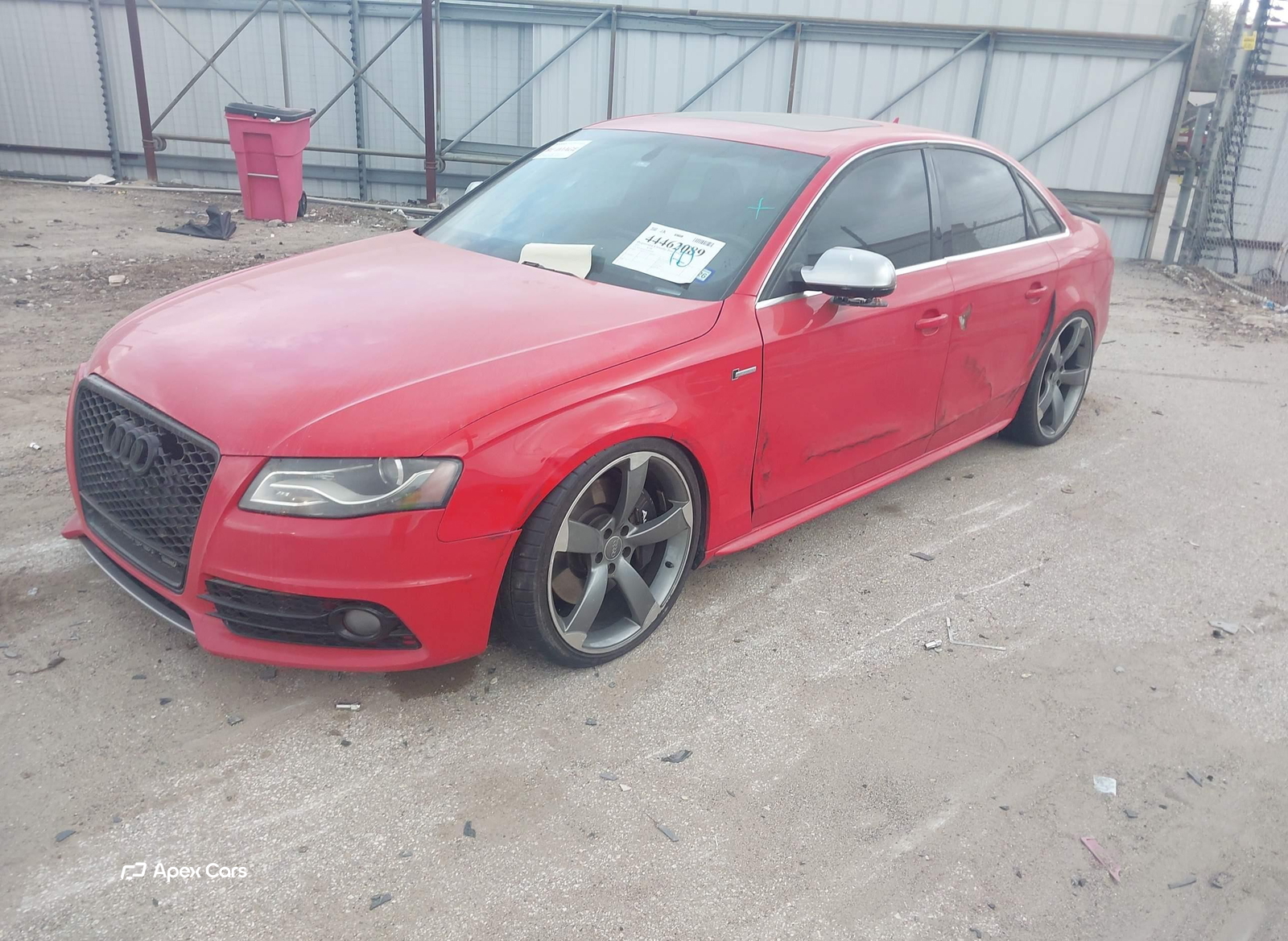 Audi S4 2012