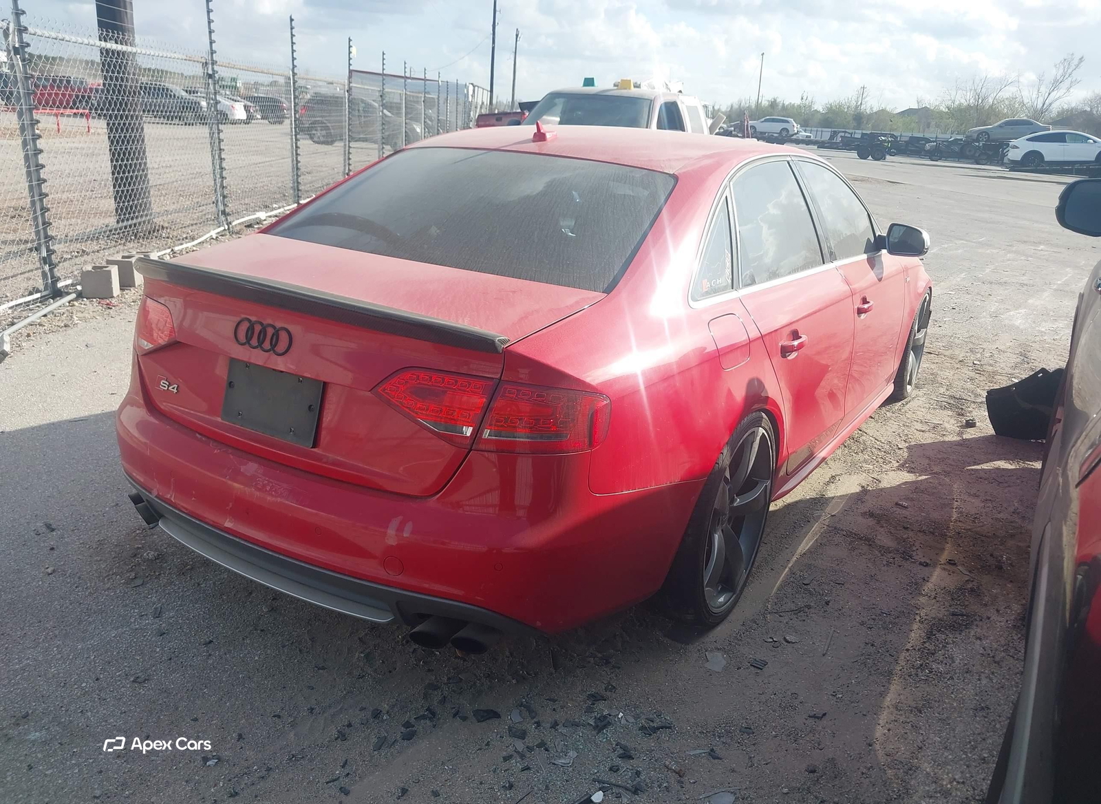 Audi S4 2012