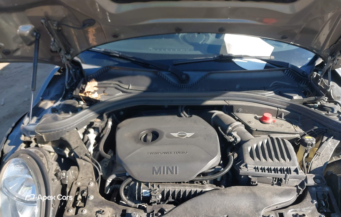 MINI Clubman 2017