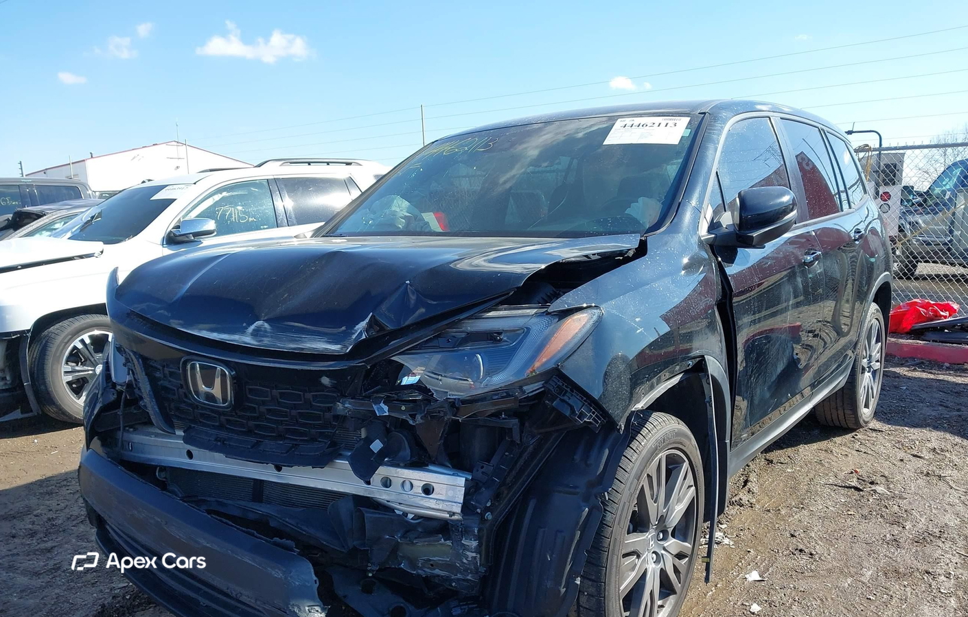 Honda Passport 2021
