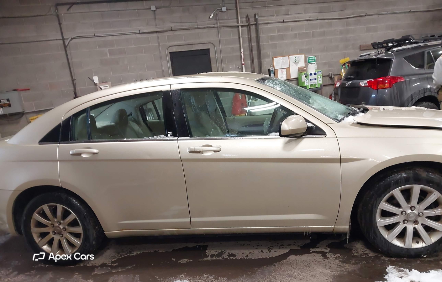 Chrysler Sebring 2010