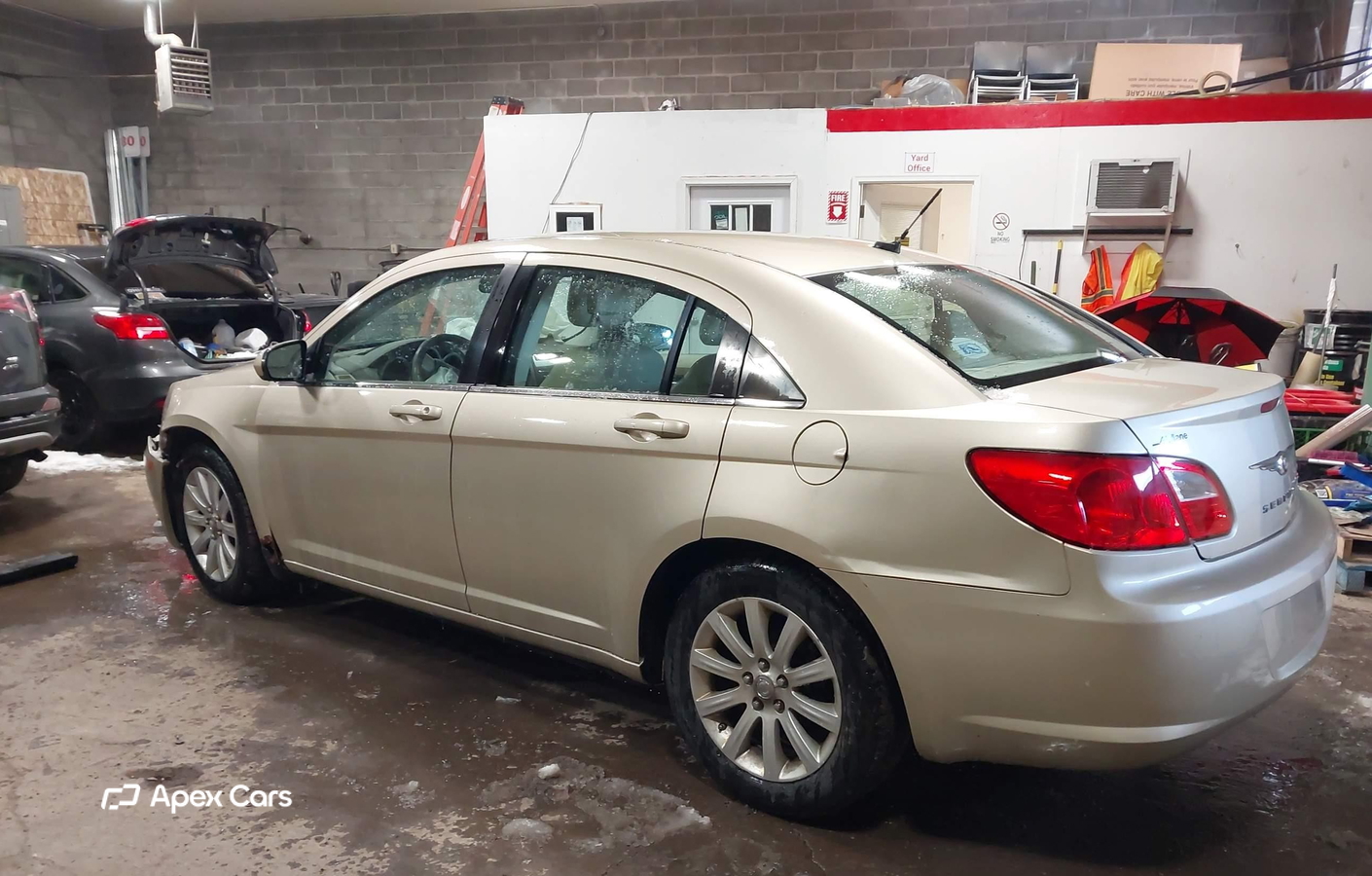 Chrysler Sebring 2010