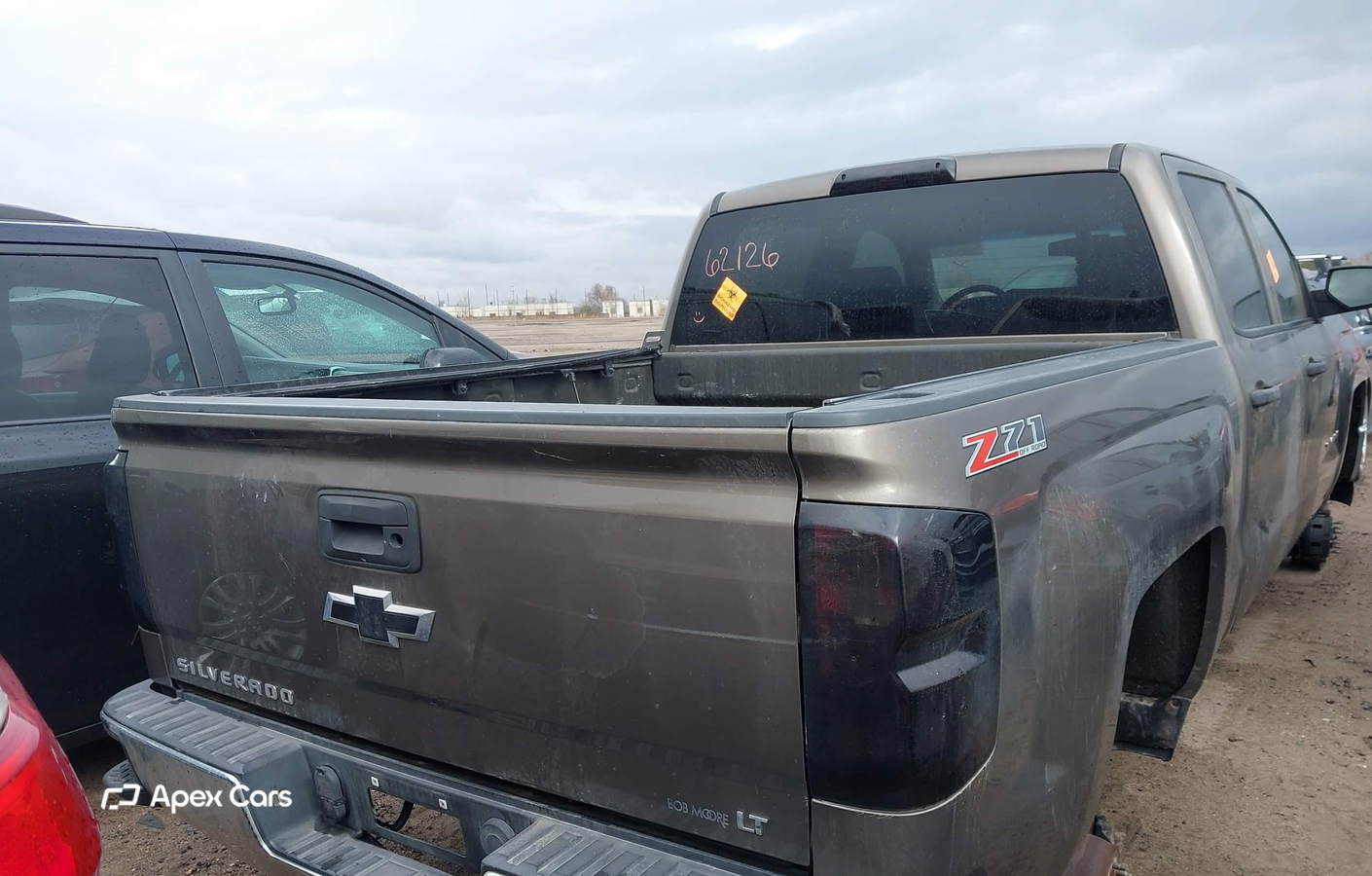Chevrolet Silverado 2014