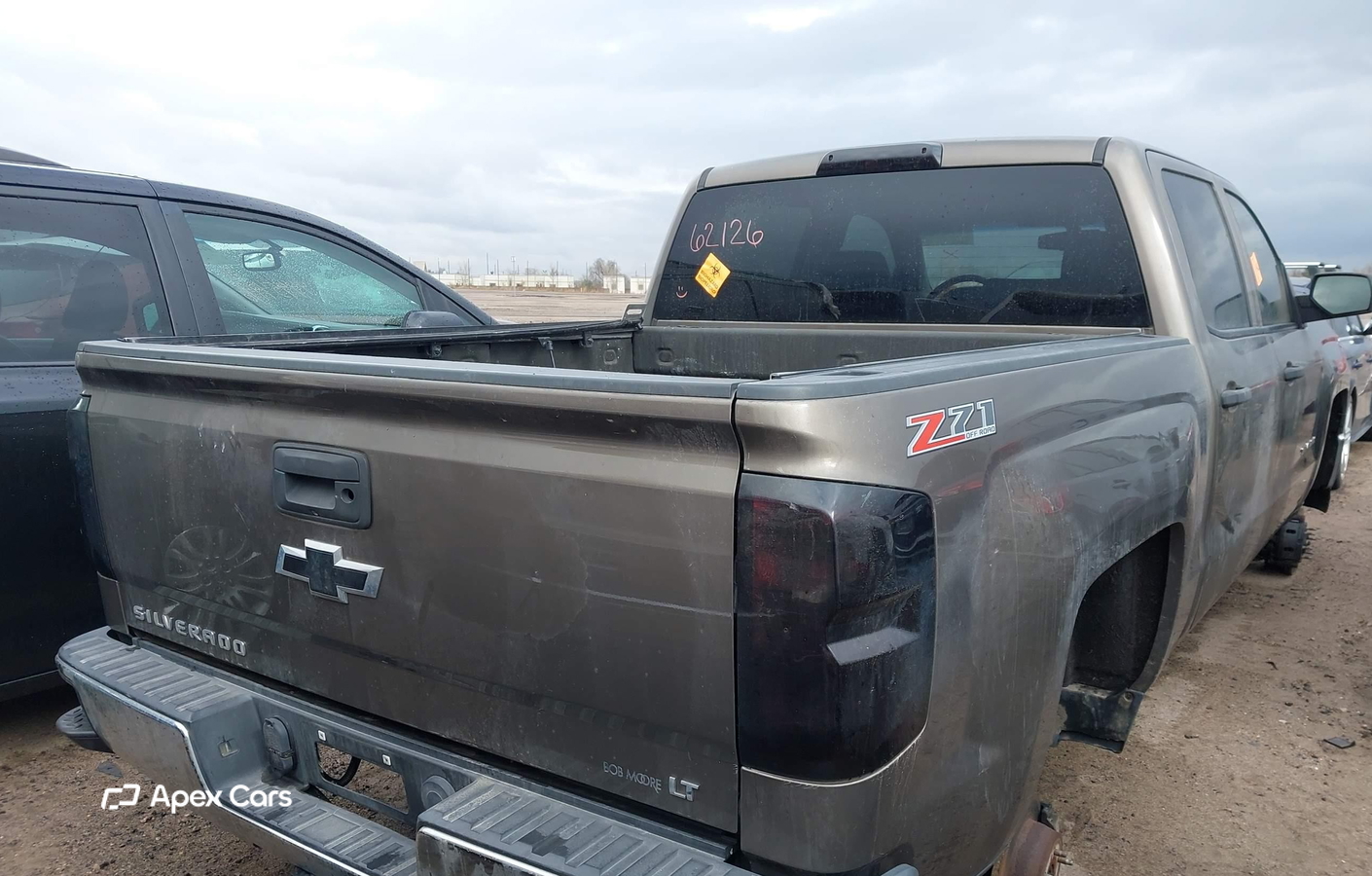 Chevrolet Silverado 2014
