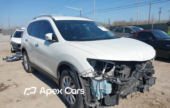 Nissan Rogue 2017 - Image 1 of 17