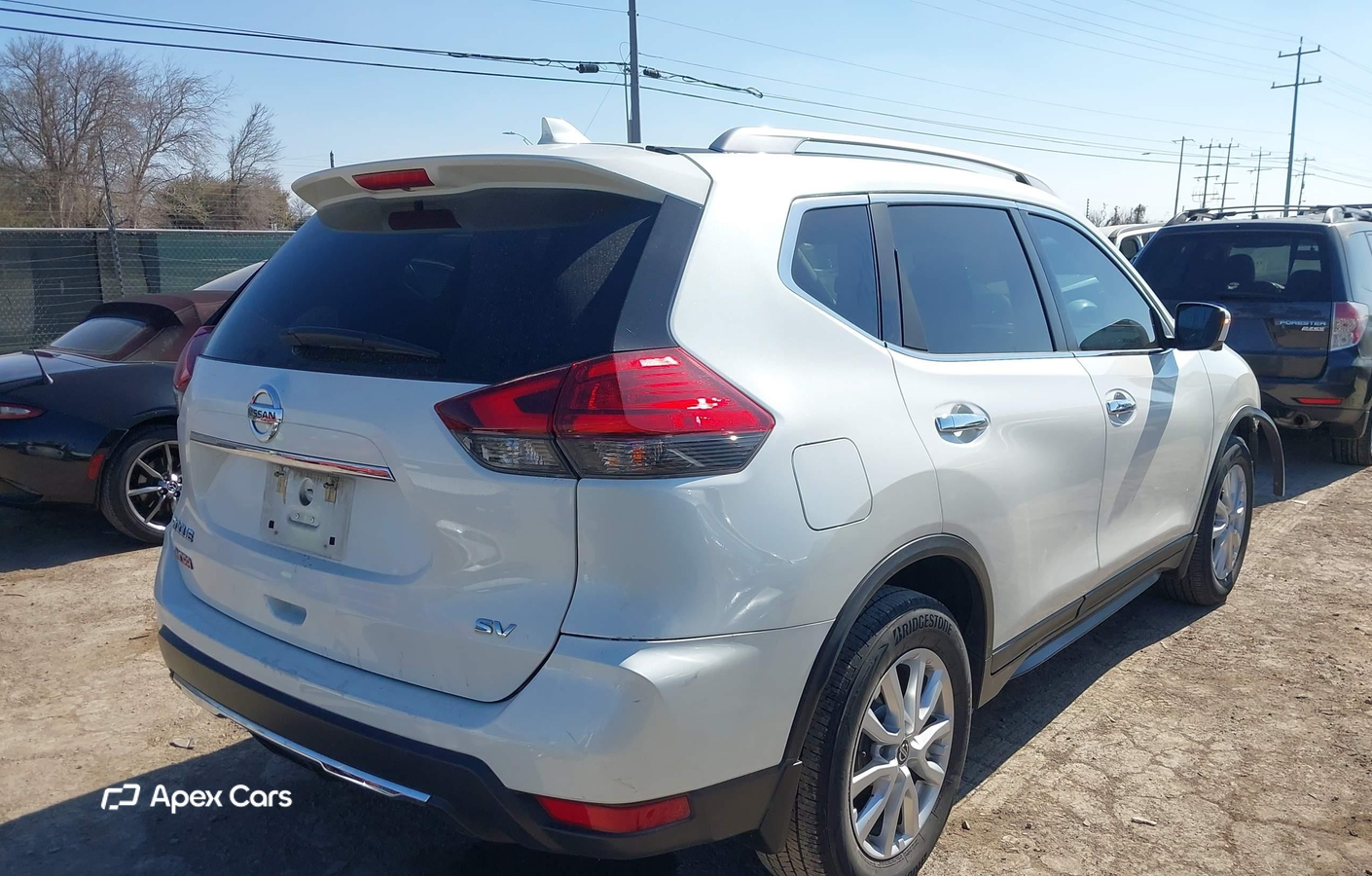 Nissan Rogue 2017