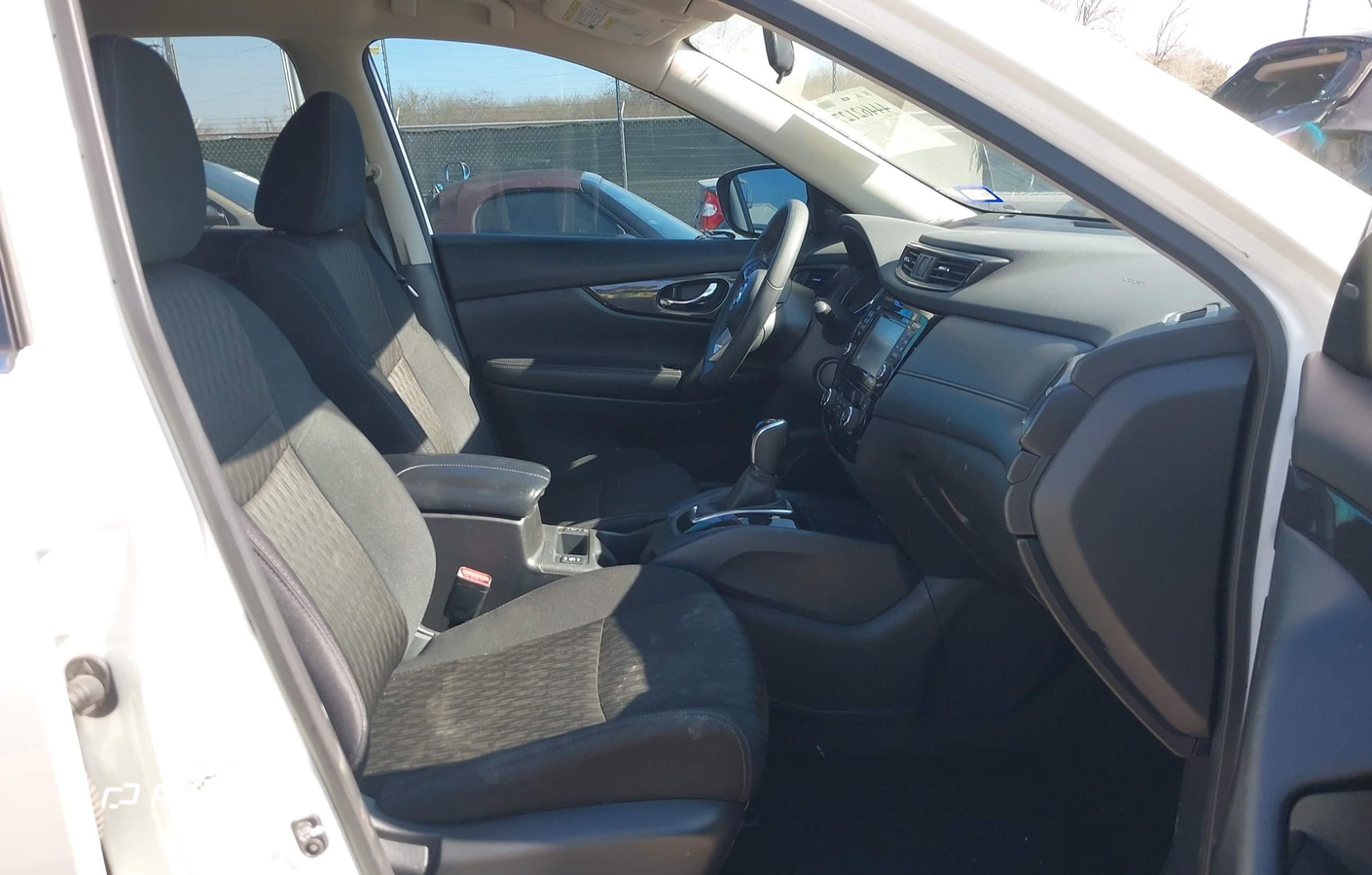 Nissan Rogue 2017
