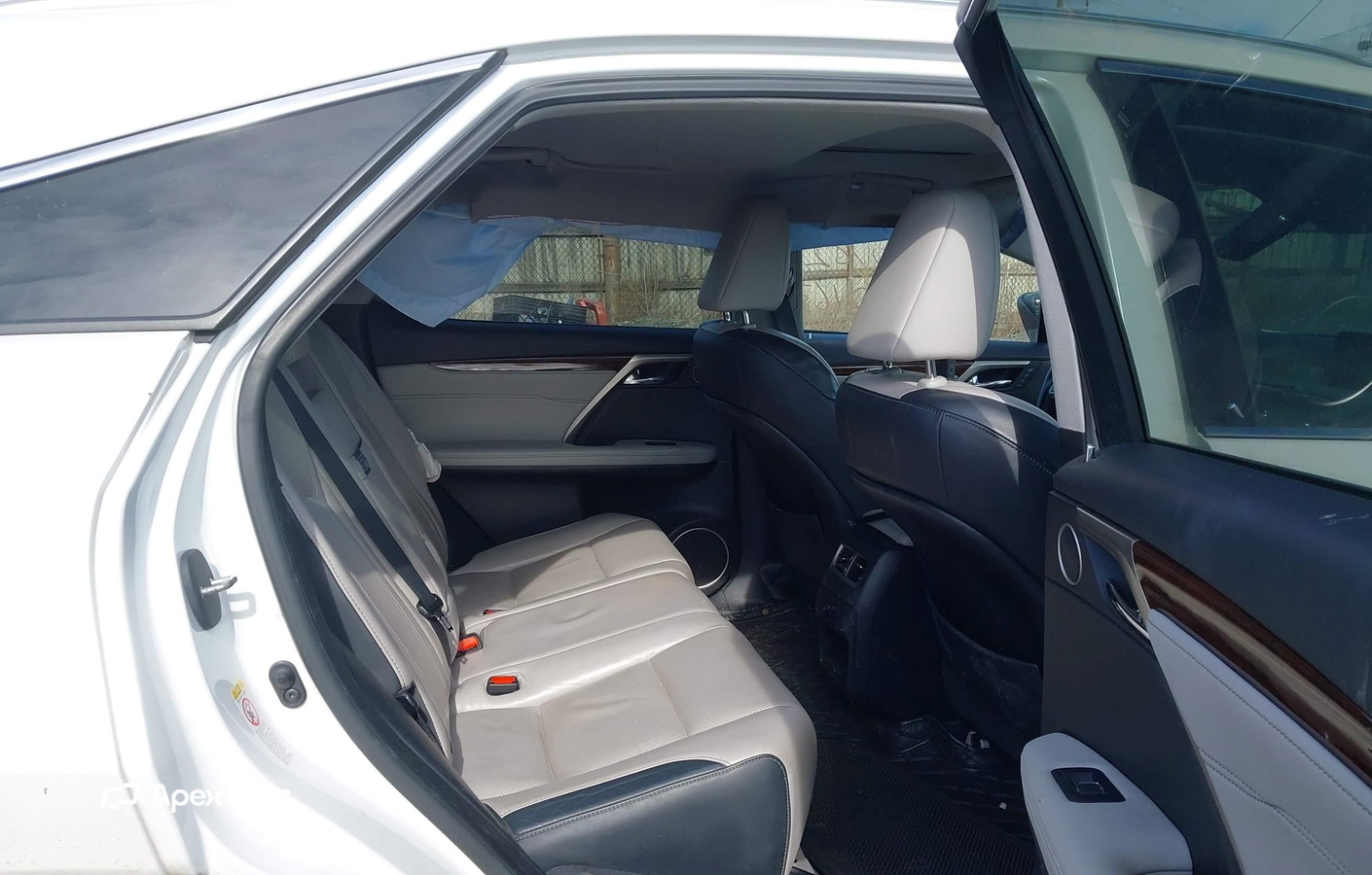 Lexus RX 2017