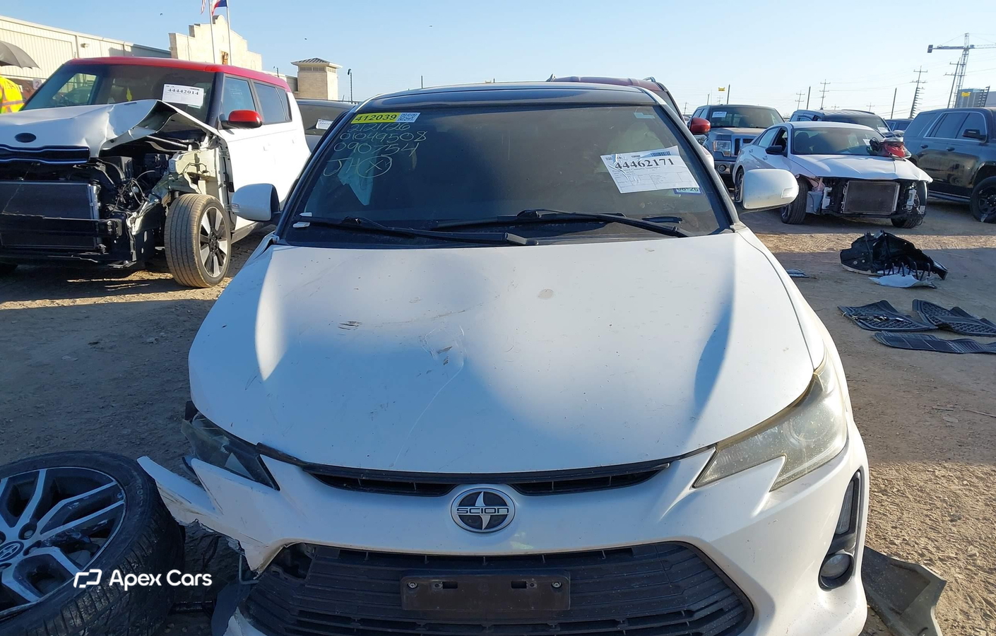 Scion tC 2015