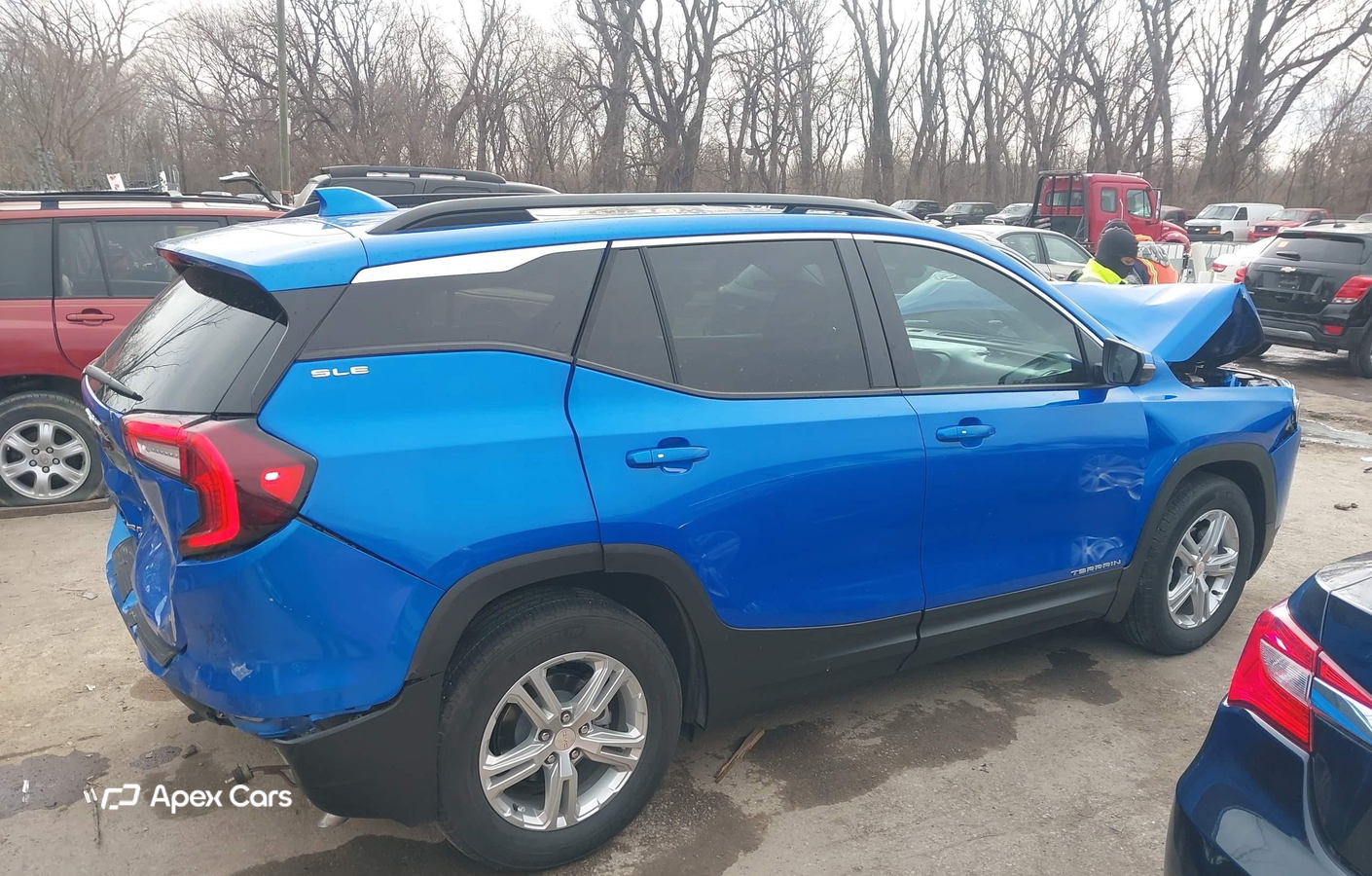 GMC Terrain 2024