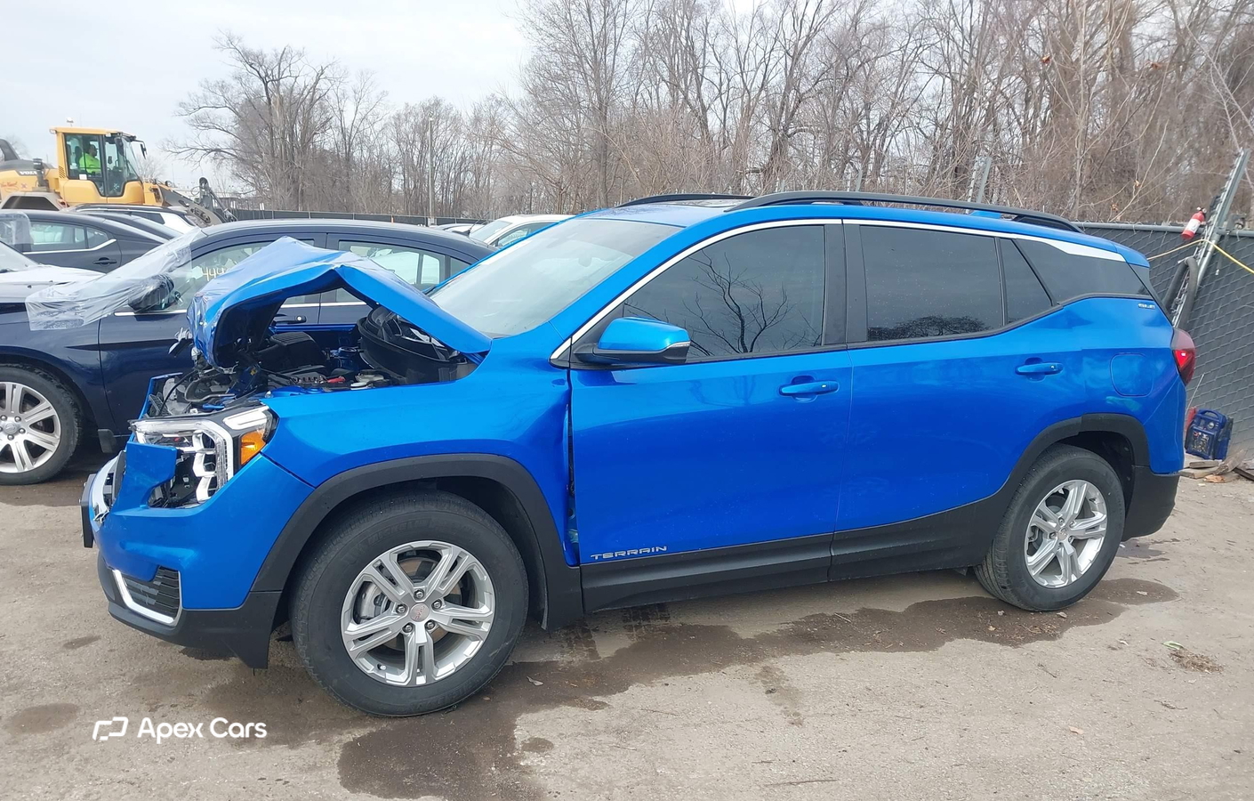 GMC Terrain 2024