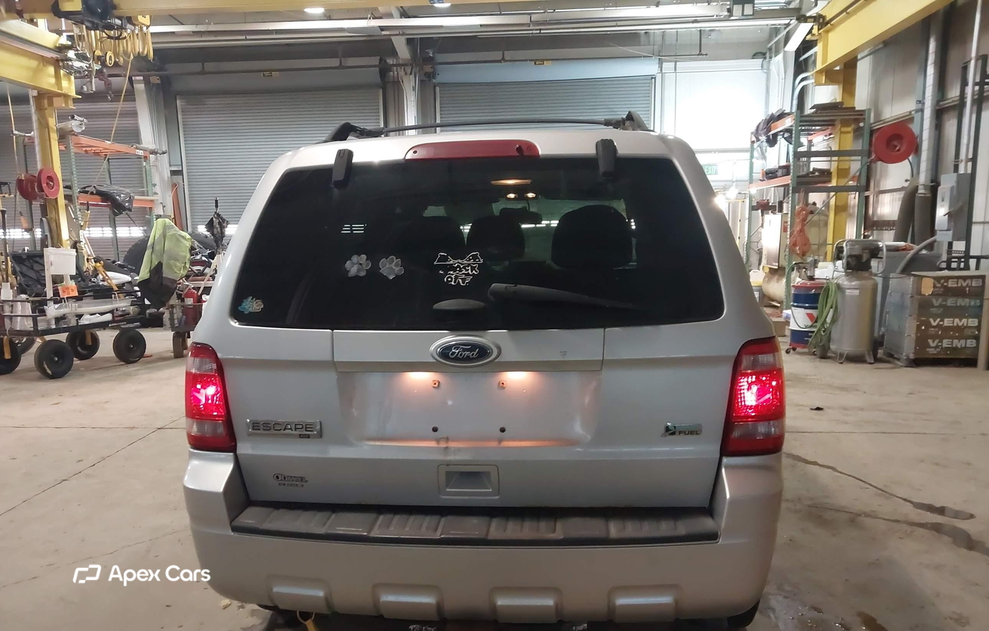 Ford Escape 2012