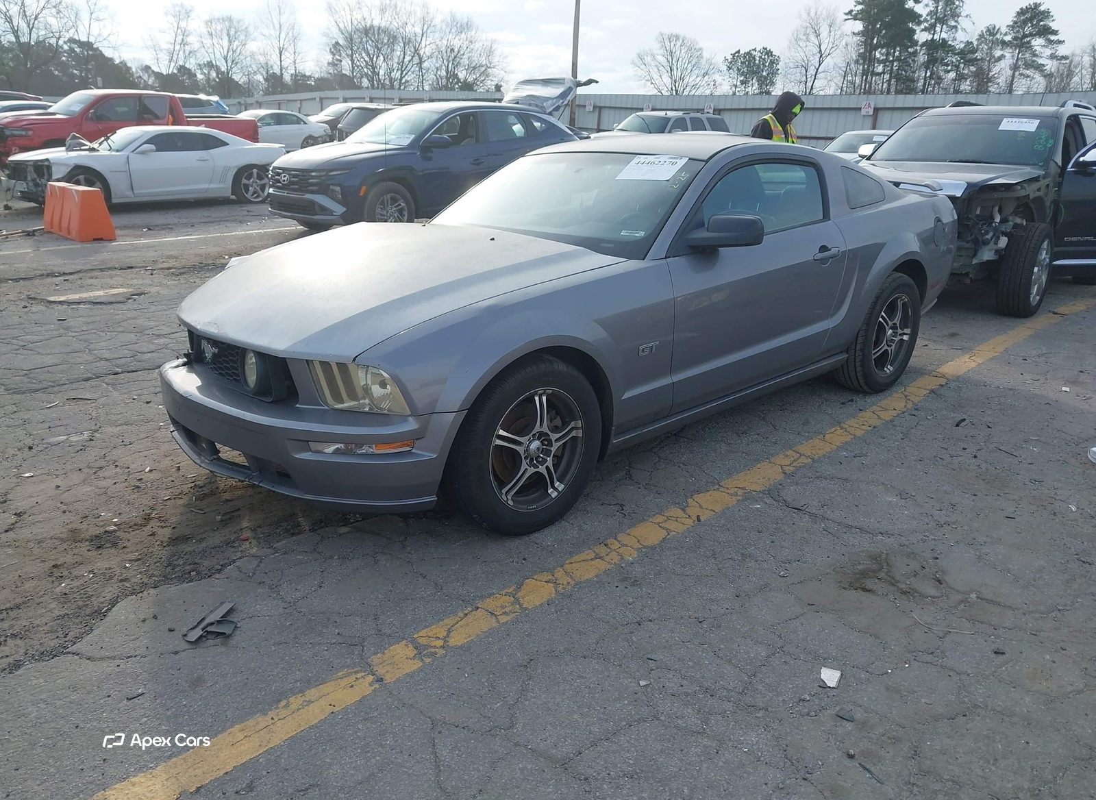 Ford Mustang 2006