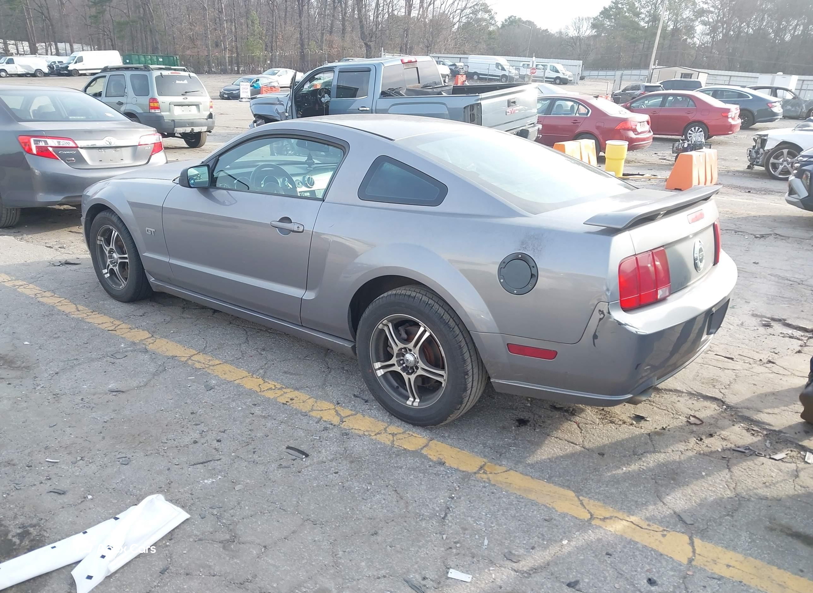 Ford Mustang 2006