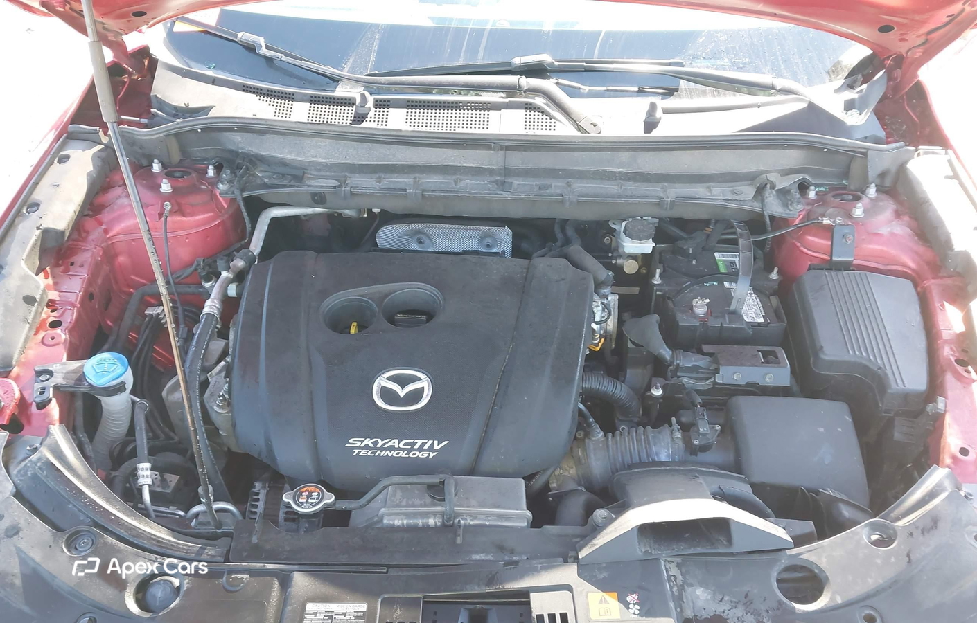 Mazda CX-5 2019