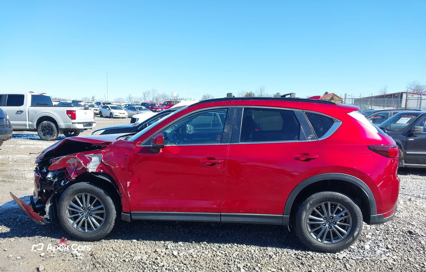 Mazda CX-5 2019