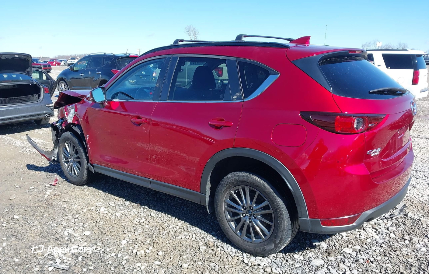 Mazda CX-5 2019