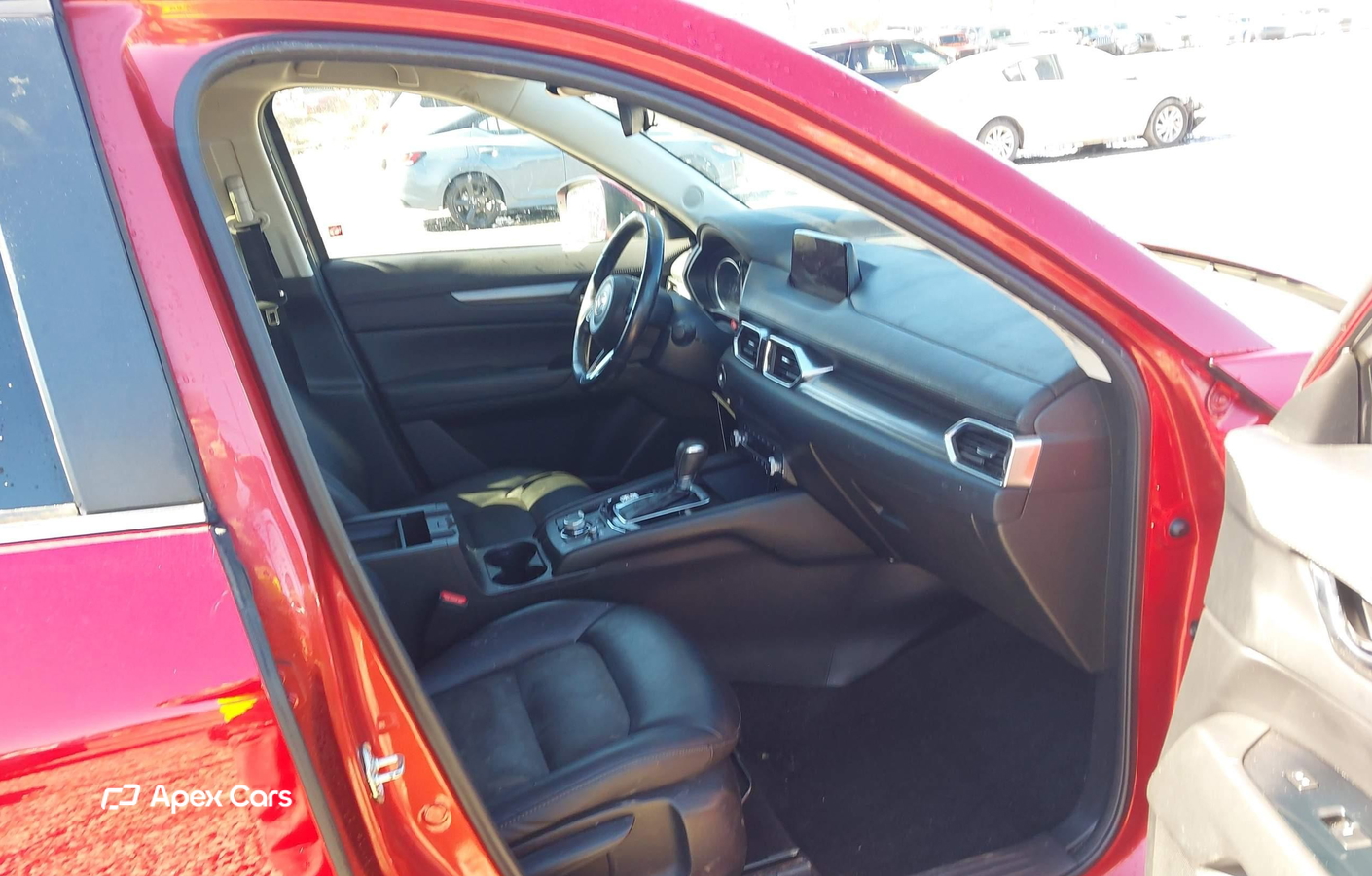 Mazda CX-5 2019