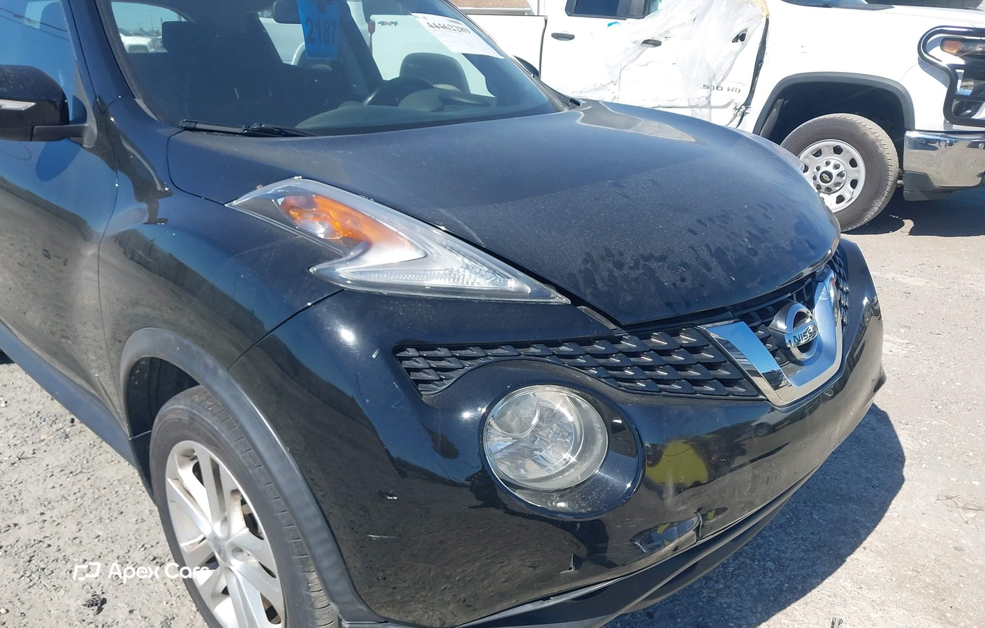 Nissan Juke 2017