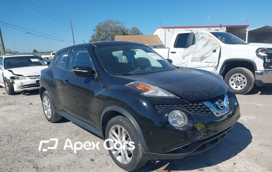 Nissan Juke 2017 - Image 1 of 18