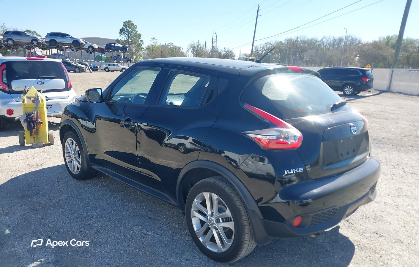 Nissan Juke 2017