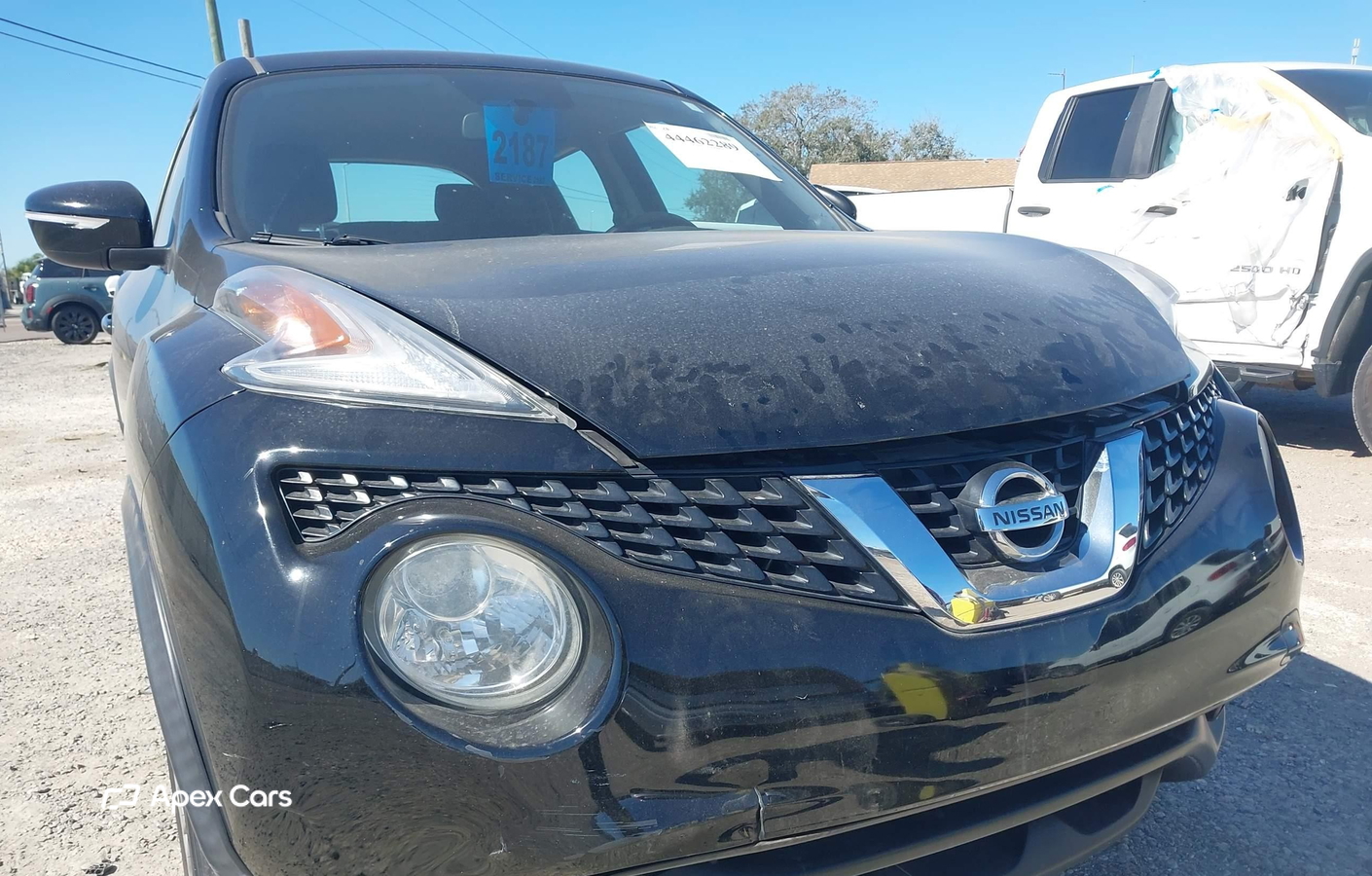 Nissan Juke 2017