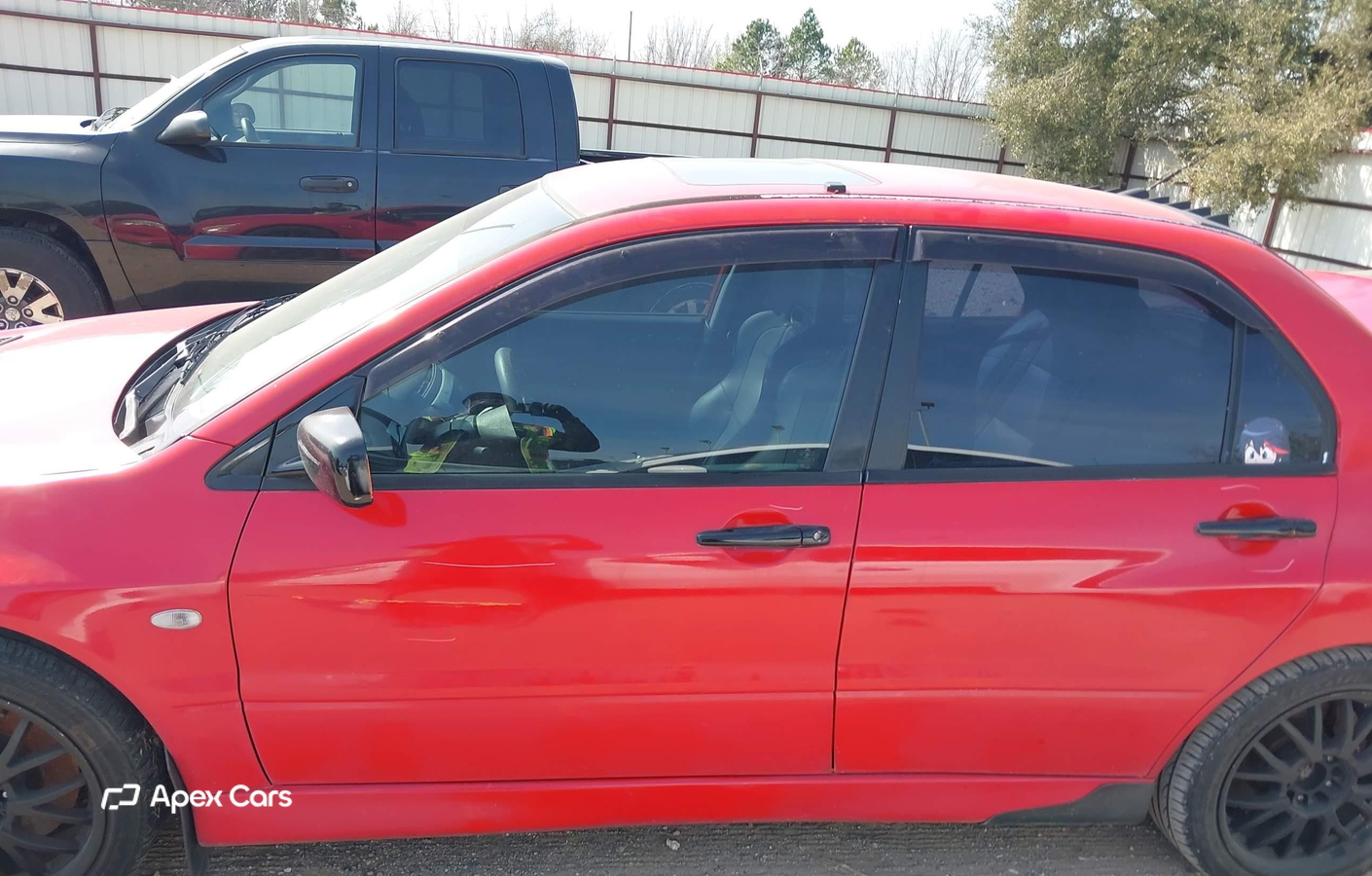 Mitsubishi Lancer Evolution 2005