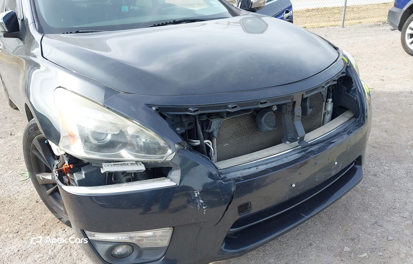 Nissan Altima 2013