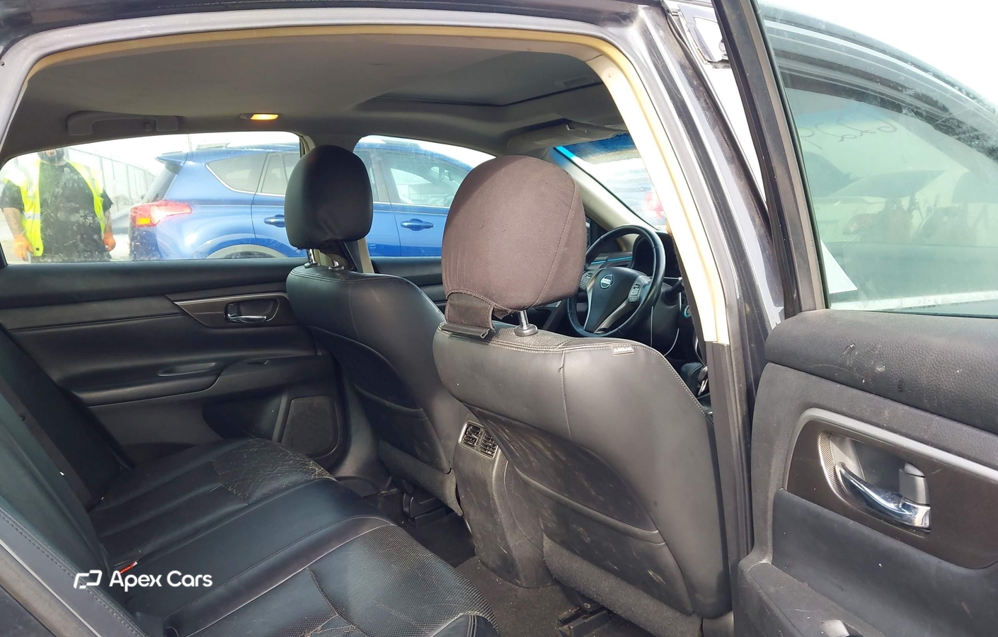 Nissan Altima 2013